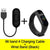Charger For Xiaomi Mi Band 2 3 4 Charger/Cord/Cable Data Cradle Dock Charging Cable For MiBand 2 3 4 Charger USB Strap Bracelet