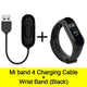 Charger For Xiaomi Mi Band 2 3 4 Charger/Cord/Cable Data Cradle Dock Charging Cable For MiBand 2 3 4 Charger USB Strap Bracelet