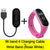 Charger For Xiaomi Mi Band 2 3 4 Charger/Cord/Cable Data Cradle Dock Charging Cable For MiBand 2 3 4 Charger USB Strap Bracelet