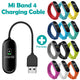 Charger For Xiaomi Mi Band 2 3 4 Charger/Cord/Cable Data Cradle Dock Charging Cable For MiBand 2 3 4 Charger USB Strap Bracelet