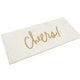 Cheers Inlay Cheese Board & PlatterCheers Inlay Cheese Board & Platter