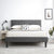 Chosposi Upholstered Platform Bed