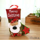 Christmas Stocking Gift Bags Christmas Decorations for Home New Year 2020 Gifts Bag Navidad Socks Natal Tree Decoration Presents