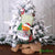 Christmas Stocking Gift Bags Christmas Decorations for Home New Year 2020 Gifts Bag Navidad Socks Natal Tree Decoration Presents