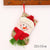 Christmas Stocking Gift Bags Christmas Decorations for Home New Year 2020 Gifts Bag Navidad Socks Natal Tree Decoration Presents