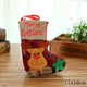 Christmas Stocking Gift Bags Christmas Decorations for Home New Year 2020 Gifts Bag Navidad Socks Natal Tree Decoration Presents