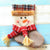 Christmas Stocking Gift Bags Christmas Decorations for Home New Year 2020 Gifts Bag Navidad Socks Natal Tree Decoration Presents