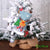 Christmas Stocking Gift Bags Christmas Decorations for Home New Year 2020 Gifts Bag Navidad Socks Natal Tree Decoration Presents