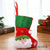 Christmas Stocking Gift Bags Christmas Decorations for Home New Year 2020 Gifts Bag Navidad Socks Natal Tree Decoration Presents