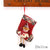 Christmas Stocking Gift Bags Christmas Decorations for Home New Year 2020 Gifts Bag Navidad Socks Natal Tree Decoration Presents