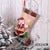 Christmas Stocking Gift Bags Christmas Decorations for Home New Year 2020 Gifts Bag Navidad Socks Natal Tree Decoration Presents