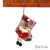 Christmas Stocking Gift Bags Christmas Decorations for Home New Year 2020 Gifts Bag Navidad Socks Natal Tree Decoration Presents