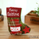 Christmas Stocking Gift Bags Christmas Decorations for Home New Year 2020 Gifts Bag Navidad Socks Natal Tree Decoration Presents