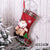 Christmas Stocking Gift Bags Christmas Decorations for Home New Year 2020 Gifts Bag Navidad Socks Natal Tree Decoration Presents