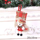 Christmas Stocking Gift Bags Christmas Decorations for Home New Year 2020 Gifts Bag Navidad Socks Natal Tree Decoration Presents