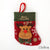 Christmas Stocking Gift Bags Christmas Decorations for Home New Year 2020 Gifts Bag Navidad Socks Natal Tree Decoration Presents