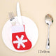 Christmas Stocking Gift Bags Christmas Decorations for Home New Year 2020 Gifts Bag Navidad Socks Natal Tree Decoration Presents