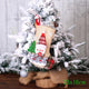 Christmas Stocking Gift Bags Christmas Decorations for Home New Year 2020 Gifts Bag Navidad Socks Natal Tree Decoration Presents