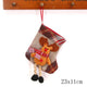 Christmas Stocking Gift Bags Christmas Decorations for Home New Year 2020 Gifts Bag Navidad Socks Natal Tree Decoration Presents