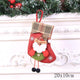 Christmas Stocking Gift Bags Christmas Decorations for Home New Year 2020 Gifts Bag Navidad Socks Natal Tree Decoration Presents