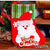 Christmas Stocking Gift Bags Christmas Decorations for Home New Year 2020 Gifts Bag Navidad Socks Natal Tree Decoration Presents