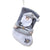 Christmas Stockings Holders With 3D Gnome Doll Xmas Tree Hanging Pendant Fireplace Ornaments Holiday Decorations Regali Natale