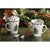 Christmas Tree Peppermint Mug with Spoon