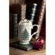 Christmas Tree Serve Romantic Coffee Mug