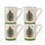 Christmas Tree Stacking Coffee Mug