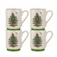 Christmas Tree Stacking Coffee Mug