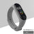 Clear Mi Band 4 3 Strap Wrist Strap For Xiaomi Mi Band 3 4 Bracelet Silicone Miband 3 4 NFC Accessories Smart Mi band4 Correa