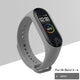 Clear Mi Band 4 3 Strap Wrist Strap For Xiaomi Mi Band 3 4 Bracelet Silicone Miband 3 4 NFC Accessories Smart Mi band4 Correa