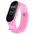 Clear Mi Band 4 3 Strap Wrist Strap For Xiaomi Mi Band 3 4 Bracelet Silicone Miband 3 4 NFC Accessories Smart Mi band4 Correa