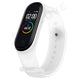 Clear Mi Band 4 3 Strap Wrist Strap For Xiaomi Mi Band 3 4 Bracelet Silicone Miband 3 4 NFC Accessories Smart Mi band4 Correa