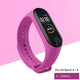 Clear Mi Band 4 3 Strap Wrist Strap For Xiaomi Mi Band 3 4 Bracelet Silicone Miband 3 4 NFC Accessories Smart Mi band4 Correa