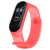 Clear Mi Band 4 3 Strap Wrist Strap For Xiaomi Mi Band 3 4 Bracelet Silicone Miband 3 4 NFC Accessories Smart Mi band4 Correa