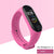 Clear Mi Band 4 3 Strap Wrist Strap For Xiaomi Mi Band 3 4 Bracelet Silicone Miband 3 4 NFC Accessories Smart Mi band4 Correa