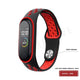 Clear Mi Band 4 3 Strap Wrist Strap For Xiaomi Mi Band 3 4 Bracelet Silicone Miband 3 4 NFC Accessories Smart Mi band4 Correa