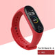 Clear Mi Band 4 3 Strap Wrist Strap For Xiaomi Mi Band 3 4 Bracelet Silicone Miband 3 4 NFC Accessories Smart Mi band4 Correa