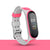Clear Mi Band 4 3 Strap Wrist Strap For Xiaomi Mi Band 3 4 Bracelet Silicone Miband 3 4 NFC Accessories Smart Mi band4 Correa