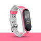 Clear Mi Band 4 3 Strap Wrist Strap For Xiaomi Mi Band 3 4 Bracelet Silicone Miband 3 4 NFC Accessories Smart Mi band4 Correa