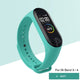 Clear Mi Band 4 3 Strap Wrist Strap For Xiaomi Mi Band 3 4 Bracelet Silicone Miband 3 4 NFC Accessories Smart Mi band4 Correa