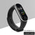 Clear Mi Band 4 3 Strap Wrist Strap For Xiaomi Mi Band 3 4 Bracelet Silicone Miband 3 4 NFC Accessories Smart Mi band4 Correa