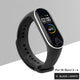 Clear Mi Band 4 3 Strap Wrist Strap For Xiaomi Mi Band 3 4 Bracelet Silicone Miband 3 4 NFC Accessories Smart Mi band4 Correa