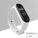 Clear Mi Band 4 3 Strap Wrist Strap For Xiaomi Mi Band 3 4 Bracelet Silicone Miband 3 4 NFC Accessories Smart Mi band4 Correa