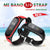 Clear Mi Band 4 3 Strap Wrist Strap For Xiaomi Mi Band 3 4 Bracelet Silicone Miband 3 4 NFC Accessories Smart Mi band4 Correa