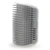 Comfortable Cat Massager Corner Massage Brush Plastic Fixed Hair Removal Comb Scratch Itches Pet Grooming Supplies with catnip