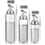 Cooking Seasoning Bottle Dispenser Sauce Bottle Glass Storage Bottles For Spice Glass Oil Spray Vinegar Creative Kitchen Tools