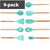 Cooking tool sets  Non-toxic cooking baking kitchen tools utensils silicone shovel spoon scraper brush spade whisk turner