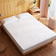 Cotton Waterproof Mattress Cover Four Corners With Elastic Band Mattress Protector For Bed Wetting Anti-mite 1 PC